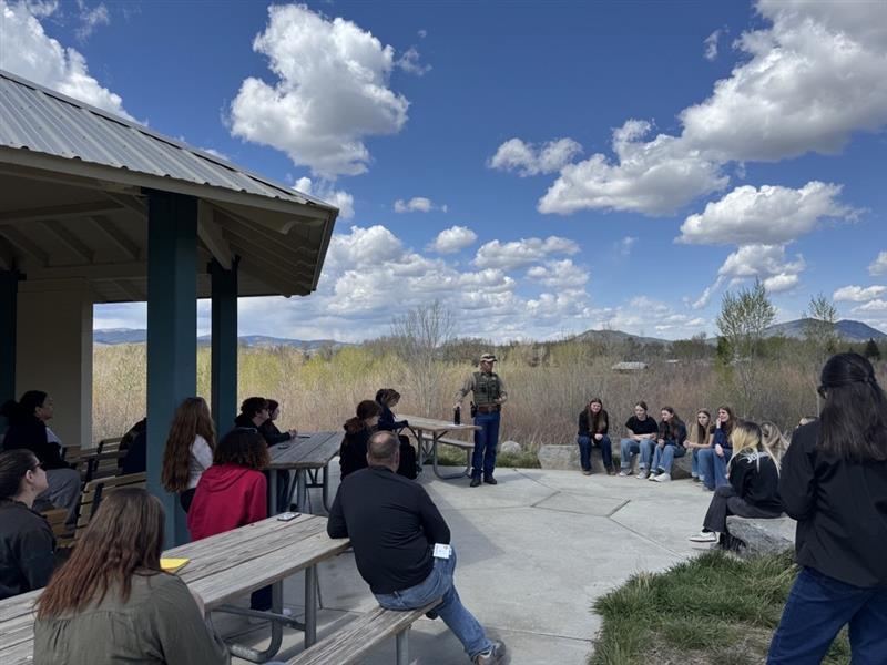 Fish, Wildlife & Parks presentation